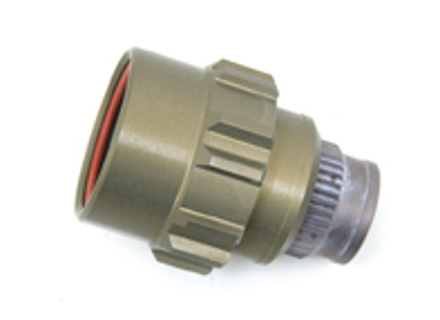 Dispositivo de bloqueo para ruedas de bloqueo central. Porsche 997.1 Turbo / 997.2 Turbo - 99734125104