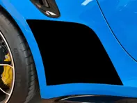 Protections anti-gravillons MagnaFin WrapFin style « aileron de requin ». Porsche 992 Turbo / 992 GT3 RS - 992044870, 992809691C, 992809692C - WF992T