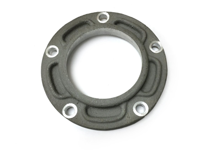 Placa de cubierta para varilla de nivel de aceite. Porsche 356 B / 356 C - 539 01 154, 53901154 Placa de cubierta para varilla de nivel de aceite. Porsche 356 B / 356 C - 539 01 154, 53901154