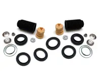 Shock absorber mounting overhaul kit, Rear. PORSCHE 997 C2 STD - 99333310701, 99633310502, WHT008575, 99733350400, 99633351102, 99633351103, WHT008558