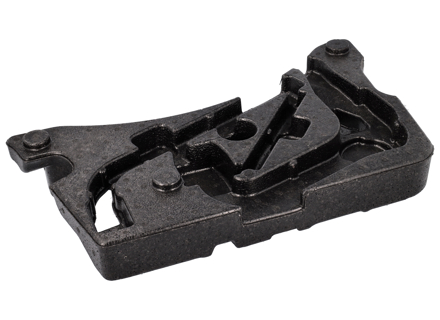 Bevestiging voor voertuiggereedschap. Porsche 958 Cayenne - 95872110210 Bevestiging voor voertuiggereedschap. Porsche 958 Cayenne - 95872110210