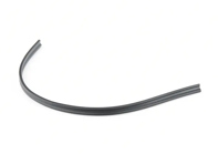 Front 1/4 light window lower seal. Porsche 911 65-89 - 90153193320 Front 1/4 light window lower seal. Porsche 911 65-89 - 90153193320