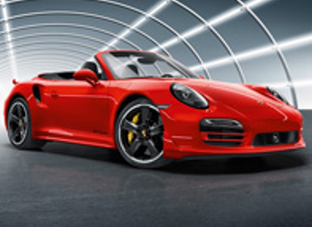 Aerokit, Turbo. Porsche 991.1 (911) Turbo / Turbo S >>2016 - 99104480300