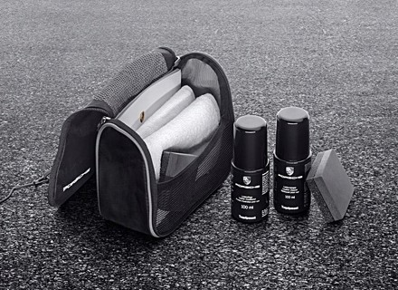 Porsche Leather Interior Care Kit - 00004400100, 00004400400, 00004400401 Porsche Leather Interior Care Kit - 00004400100, 00004400400, 00004400401