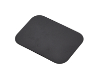 Soporte para teléfono Rennline: almohadilla de montaje de acero adicional - PM09