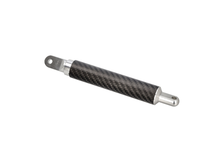 Rennline Fully Mechanical Decklid Struct, Carbon Fibre. Porsche 911/912/930 - 91151233101, 91151233102 - E188