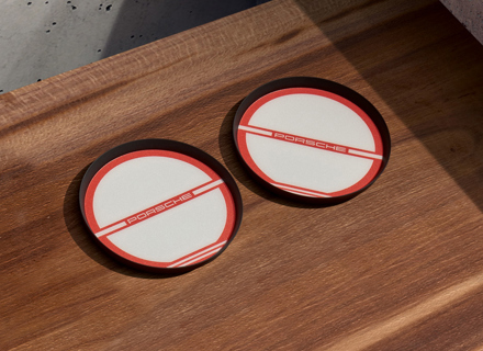 Porsche Autoonderzetter voor bekerhouder, Salzburg Racing Design. Porsche Cayenne >>2017 - 9Y0044061B