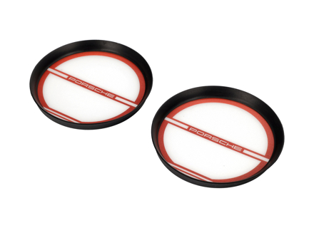 Porsche Autoonderzetter voor bekerhouder, Salzburg Racing Design. Porsche Macan/Taycan/Cayenne - 9Y0044062B Porsche Autoonderzetter voor bekerhouder, Salzburg Racing Design. Porsche Macan/Taycan/Cayenne - 9Y0044062B