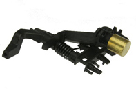 Door lock pivot lever. Porsche 987 Boxster / 987 Cayman / 997 - 99755538101, 99755538102, 99755538103, 99755538201, 99755538202, 99755538203 - URO-015138, URO-015139 Door lock pivot lever. Porsche 987 Boxster / 987 Cayman / 997 - 99755538101, 99755538102, 99755538103, 99755538201, 99755538202, 99755538203 - URO-015138, URO-015139