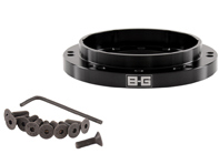 B-G Racing Lenkradadapter 6x70 / 6x74mm Lochkreis Nabe auf 9x101,6 / 6x101 Lochkreis - BG4911 B-G Racing Lenkradadapter 6x70 / 6x74mm Lochkreis Nabe auf 9x101,6 / 6x101 Lochkreis - BG4911