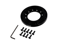 Adaptateur de volant B-G Racing Moyeu PCD 6x70 / 6x74mm vers PCD 9x101.6 / 6x101 - BG4911