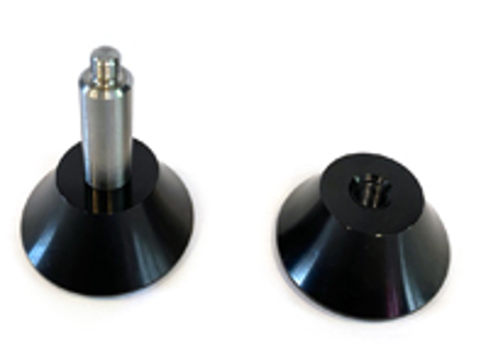 Rennline Billet M6 auf M7 Armaturenbrett-Adapter. Porsche 911 1984 und 1985 - DA93 Rennline Billet M6 auf M7 Armaturenbrett-Adapter. Porsche 911 1984 und 1985 - DA93