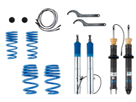 Bilstein B16 DampTronic schroefsetophangingssets. Porsche 991.1 & 991.2-modellen - 49-279047, 49279047