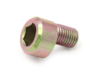 Rear trailing arm to spring plate eccentric bolt. Porsche 911 65-89 - 90133313305 Rear trailing arm to spring plate eccentric bolt. Porsche 911 65-89 - 90133313305