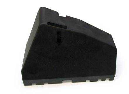 Couvercle de plaque relais. Porsche 993 - 99361028400