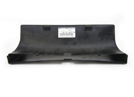 Conduit d'air de pare-chocs avant derrière le pare-chocs. Porsche 944 Turbo - 95157513100