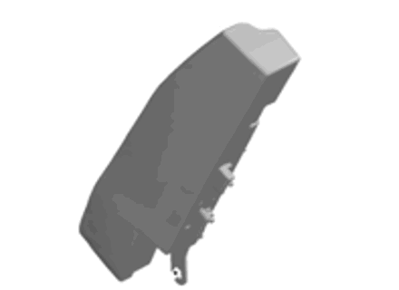 Zij-airbageenheid. Porsche 992.1 Carrera / Turbo COUPE - 992880241J, 992880241, 992880242, 992880242J