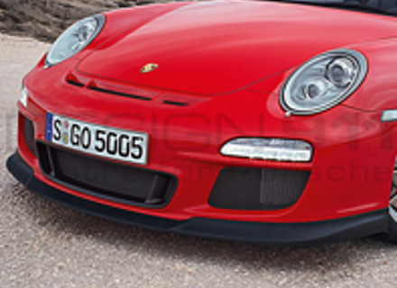 Front lower spoiler Aero. Porsche 997 2010>> - 9975055579001C, 9975055579401C Front lower spoiler Aero. Porsche 997 2010>> - 9975055579001C, 9975055579401C
