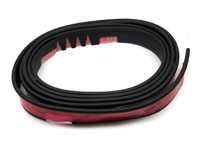 Spoiler gasket / beading seal. Porsche 911 - 91151221500