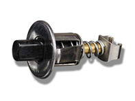 Door contact switch. Porsche 356 - 96861360100 - 1696500300 Door contact switch. Porsche 356 - 96861360100 - 1696500300