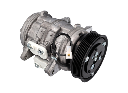 Air con compressor. Porsche 924S / 944 / 968 - 94412600800, 14-6095R, 32901G Air con compressor. Porsche 924S / 944 / 968 - 94412600800, 14-6095R, 32901G