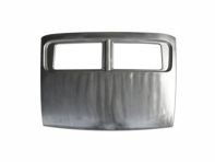 Rear lid with centre pillar, steel. Porsche 911 F 1965-68 SWB - 90151201023 - 901.512.010.23, 512 010 23