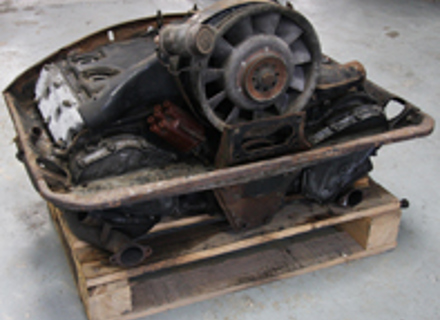 Porsche 911 2.0L Motor 901/03 6190416 - 91110013000 Porsche 911 2.0L Motor 901/03 6190416 - 91110013000