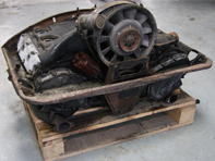 Porsche 911 2.0L Motor 901/03 6190416 - 91110013000 Porsche 911 2.0L Motor 901/03 6190416 - 91110013000