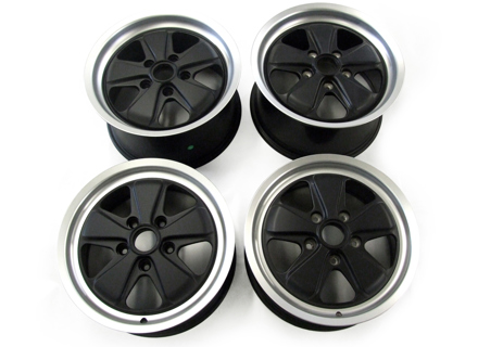 18' cerchi in lega stile 170 Fuchs Style 8.0J e 10.0J per Porsche Car - 17001808050, 17001810065