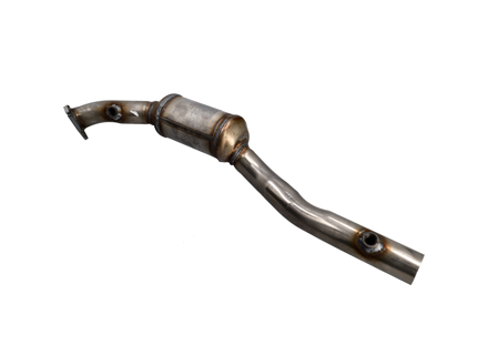 Catalyseur d'échappement de remplacement pour Porsche 996 - 99611302154, 99611302157, 99611302156, 99611302254, 99611302257, 99611302256, 99611302152, 99611302155, 99611302159, 99611302252, 99611302255, 99611302259, 99611302258, 99611302260, 99611302158, 99611302160 - BM91145, BM91691