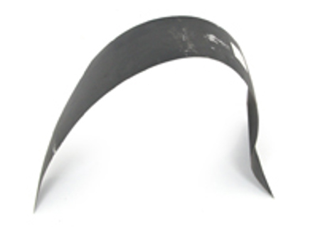 Panel reparacion guardabarros delantero 6'. Porsche 356B / 356C - 64450302300, 64450302301