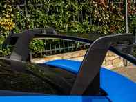 Rehausses d'aileron arrière allongées en fibre de carbone. Porsche 992.1 GT3 - 9GT827465B, 9GT827465C, 9GT827466B, 9GT827466C - SF/C/9GT827465466/GT3