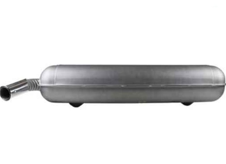 Silencieux d'échappement / silencieux avec sortie au design froissé. Porsche911 1966-67 - 91111102500, 91111102505, 92.210Cearly, 1620614400 - 1620614400 Silencieux d'échappement / silencieux avec sortie au design froissé. Porsche911 1966-67 - 91111102500, 91111102505, 92.210Cearly, 1620614400 - 1620614400