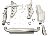 Exhaust set for 964 with single tail pipe and catalytic converter. Stainless steel, with TÜV. - 1620001110, 92.262S, 1623104470, 1621400710, 1621100606, 1621101900, 1621200100, 1625000300, 1625000900, 1623400100, 1620701100, 1620607300, 1620606200, 1620301400, 1623104480, 1623104470, 92.247SCLAMP, 99311119500, 96411119205, 96411119800, 90007428202, 99908405202, 99908500102, 92.241S, 92.270S, 92.560S, PO-92260S, 91.024S, 91.023S, 96411104205, 96411321316, 96411321315, 96411104504, 96411104502, 96411104605, 96421104004, 96421103905, 96421103932, 99908500103 Exhaust set for 964 with single tail pipe and catalytic converter. Stainless steel, with TÜV. - 1620001110, 92.262S, 1623104470, 1621400710, 1621100606, 1621101900, 1621200100, 1625000300, 1625000900, 1623400100, 1620701100, 1620607300, 1620606200, 1620301400, 1623104480, 1623104470, 92.247SCLAMP, 99311119500, 96411119205, 96411119800, 90007428202, 99908405202, 99908500102, 92.241S, 92.270S, 92.560S, PO-92260S, 91.024S, 91.023S, 96411104205, 96411321316, 96411321315, 96411104504, 96411104502, 96411104605, 96421104004, 96421103905, 96421103932, 99908500103