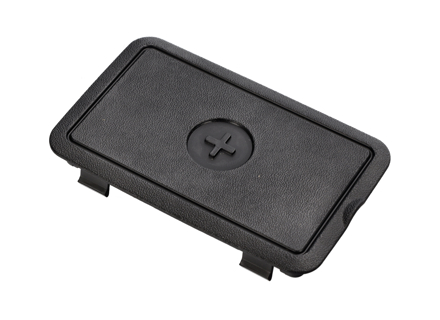 Afdekking voor positieve accupool - motorruimte - voor Porsche 95B-1 Macan 2014-2018