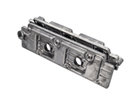 Tapa del árbol de levas, superior. JUEGO DE 2. Porsche 964 - 96410511502, 96410511503