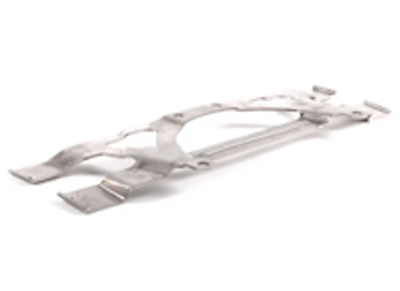 Support de silencieux d'échappement. Porsche 996 Turbo / 997 Turbo / 997 GT3 - 99611102471 Support de silencieux d'échappement. Porsche 996 Turbo / 997 Turbo / 997 GT3 - 99611102471