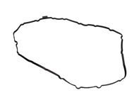 Joint de carter d'huile. Porsche 95B Macan 2.0L - 95810364900, 95810364911, 822.480