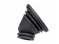 Gummimanschette für Kraftstofftankeinfüllstutzen. Porsche 911 65-89 / 930 - 90120159120, 90120159121 - 901 201 591 21