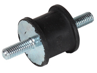 Support en caoutchouc pour pompe à essence. Porsche 911 63-73 / 914 - 9015018640, 1615250100 - 901 501 864 00 Support en caoutchouc pour pompe à essence. Porsche 911 63-73 / 914 - 9015018640, 1615250100 - 901 501 864 00