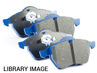 EBC Blue front brake pads NDX RACE Front. Porsche 957/958 Cayenne / Macan / Panamera - 7P0698151, 95535193962, 95835193900, 95535193963, 95535193965, 95835193901, 95835193910, PAA698151 - DP51835NDX EBC Blue front brake pads NDX RACE Front. Porsche 957/958 Cayenne / Macan / Panamera - 7P0698151, 95535193962, 95835193900, 95535193963, 95535193965, 95835193901, 95835193910, PAA698151 - DP51835NDX