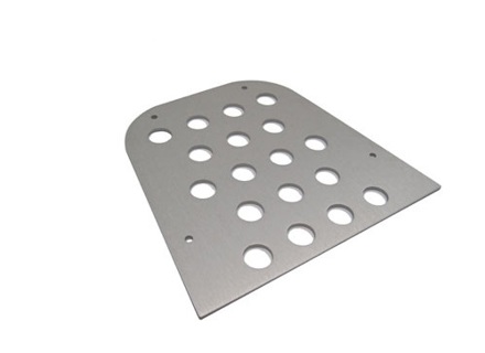 Couvercle de tringlerie de changement de vitesse en aluminium Rennline. Porsche 911/912/930 - I01