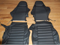 Kit Restauro Sedile Comfort Anteriore (2 Posti). Porsche 911 1977-84 - 911521BKVPR, 911521 Kit Restauro Sedile Comfort Anteriore (2 Posti). Porsche 911 1977-84 - 911521BKVPR, 911521