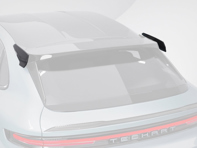 Embout de becquet de toit TechArt. Porsche 9YA (E3) Cayenne Coupé - 09Y.121.680.009, 09Y.121.680.009G, 09Y.121.680.009M - 09Y.121.680.009, 09Y.121.680.009G, 09Y.121.680.009M Embout de becquet de toit TechArt. Porsche 9YA (E3) Cayenne Coupé - 09Y.121.680.009, 09Y.121.680.009G, 09Y.121.680.009M - 09Y.121.680.009, 09Y.121.680.009G, 09Y.121.680.009M