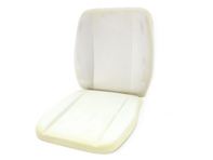 Coussinets de coussins de dossier et de siège avant. Porsche 911 68-73 - 90152150199 - PR61 Coussinets de coussins de dossier et de siège avant. Porsche 911 68-73 - 90152150199 - PR61