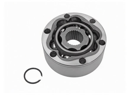 Junta homocinética Junta de velocidad constante. Porsche 911 TURBO 930 - 4144980000, 93033203400