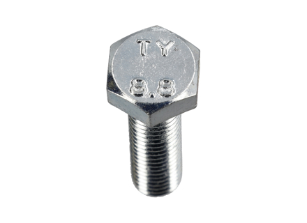 Collecteur d’échappement au boulon du convertisseur catalytique. Porsche997/987/981/991 - 90007536502, N01024426