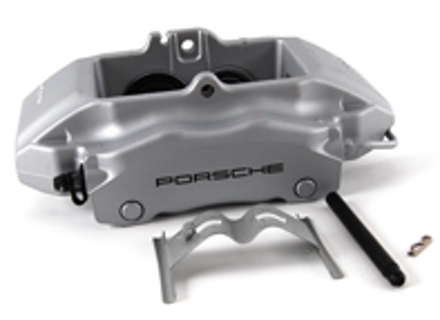 Brake caliper, FRONT. Porsche 996 C4 2000>> - 99635142522, 99635142622 Brake caliper, FRONT. Porsche 996 C4 2000>> - 99635142522, 99635142622