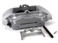 Brake caliper, FRONT. Porsche 996 C4 2000>> - 99635142522, 99635142622 Brake caliper, FRONT. Porsche 996 C4 2000>> - 99635142522, 99635142622