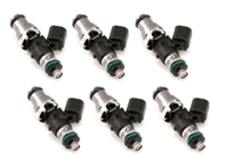 Injector Dynamics ID1300-XDS für Porsche 996 turbo / 997.1 turbo - 99660613200, 99760513201 - 1300.48.14.14.6